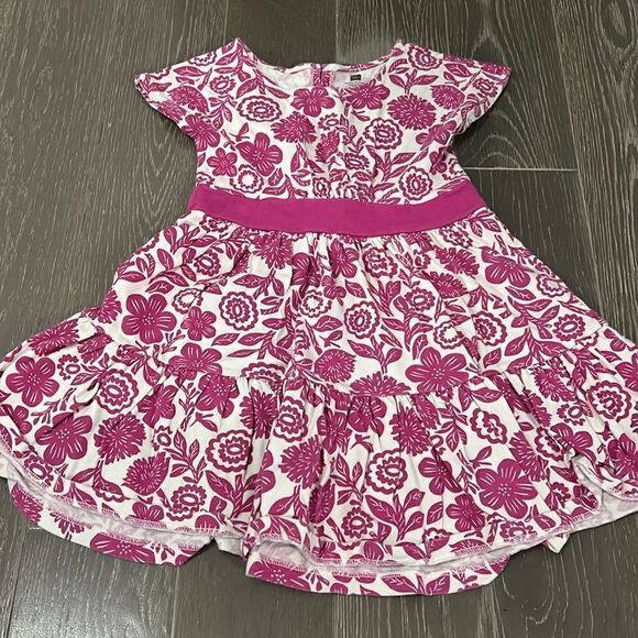 Tea Collection Spring Summer Dress Lot Size 6 - Picture 4 of 12